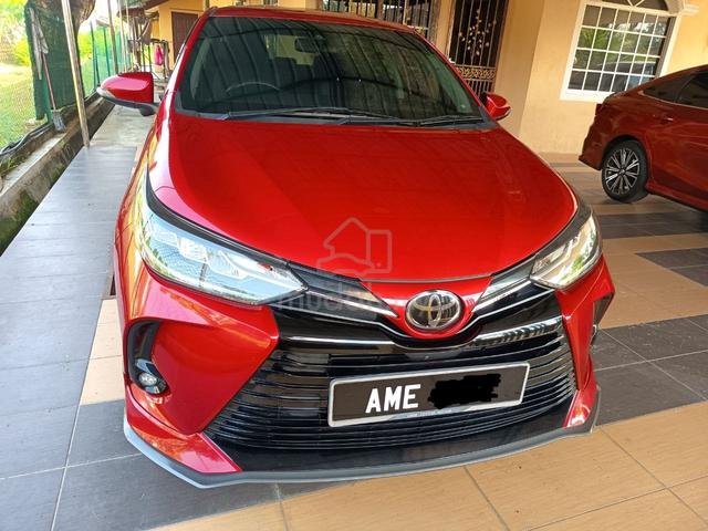 2021 Toyota VIOS 1.5 E MY19 FACELIFT (A) - 3