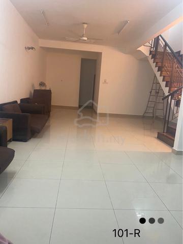 Super Value Good Condition Extended 20x70 2Sty Cogan Bukit Raja Cogan 1