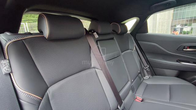 2024 Toyota CROWN 2.5 SPORT Z PANORAMIC ROOF - 5
