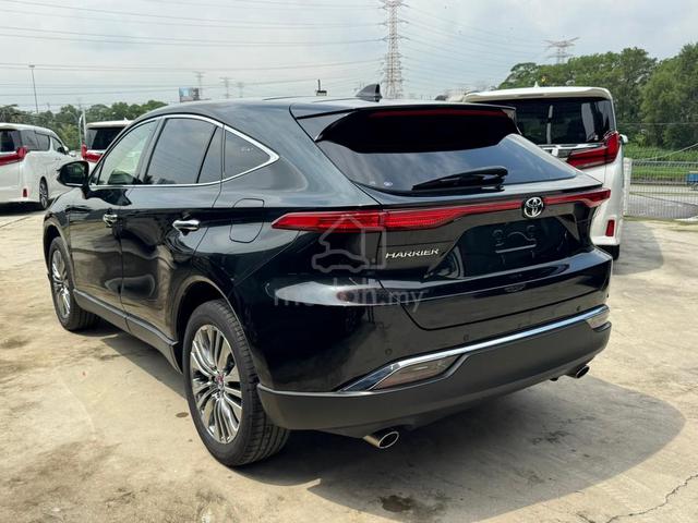 2021 Toyota HARRIER 2.0 Z LEATHER FOC8YRS WARRANTY - 4