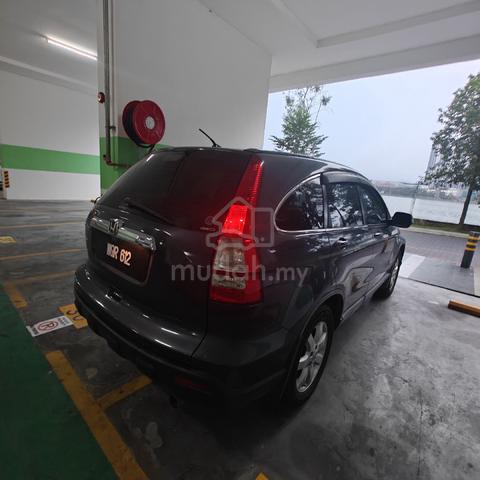 2007 Honda CR-V 2.0 I-VTEC RD5 FACELIFT (A) - 2