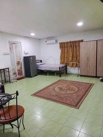 Bilik sewa murah cantik melaka 1
