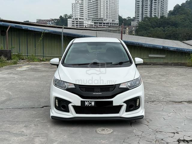 2017 Honda JAZZ 1.5 E (A) - 2
