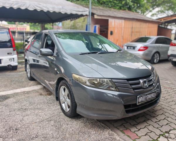 BIG GRANT 2009 Honda CITY 1.5 I-VTEC (A) - 5