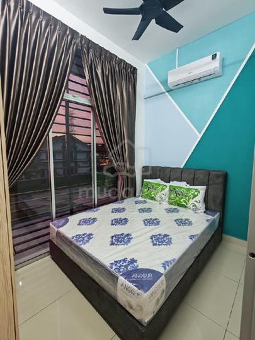 New Male Unit @ Gelang Patah 1