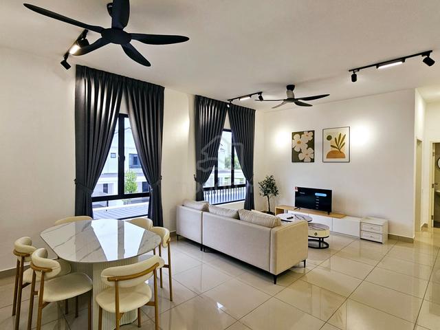 Batu Kawan | Eco Horizon CAMDON Townhouse Upper Unit Fully Furnished 1