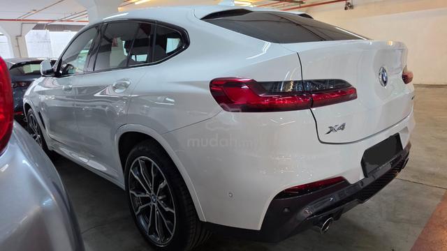 2021 Sime Darby Bmw X4 xDRIVE30i M SPORT 2.0L (A) - 5