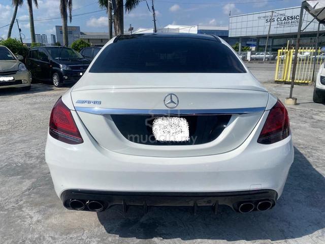 [ 2019 ] Mercedes Benz C43 3.0 AMG (A) FULL SPEC - 3