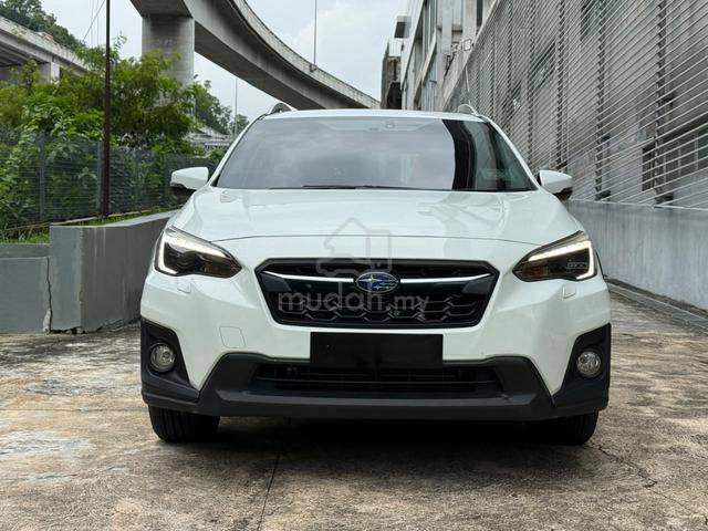 2018 Subaru XV 2.0 2.0I-P FACELIFT (A) BEST PRICE - 4