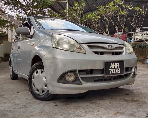 2011 Perodua Viva 660 EX (M) 5 Speed Manual - 1