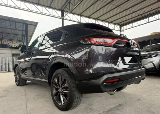2023 Honda HR-V 1.5 TURBO V (A) FULL LOAN✅✅ - 3