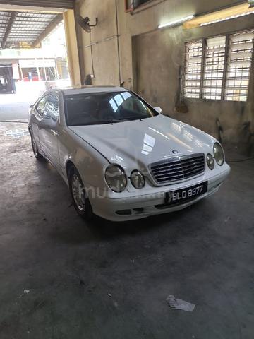 2000 Mercedes Benz CLK-CLASS 2.3 230 K (CBU) C208 - 1