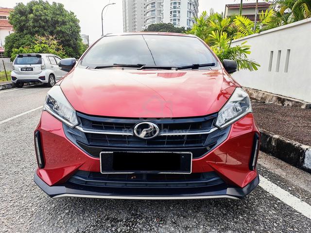2022 Perodua MYVI 1.5 AV ADVANCE (A) Full Service - 2