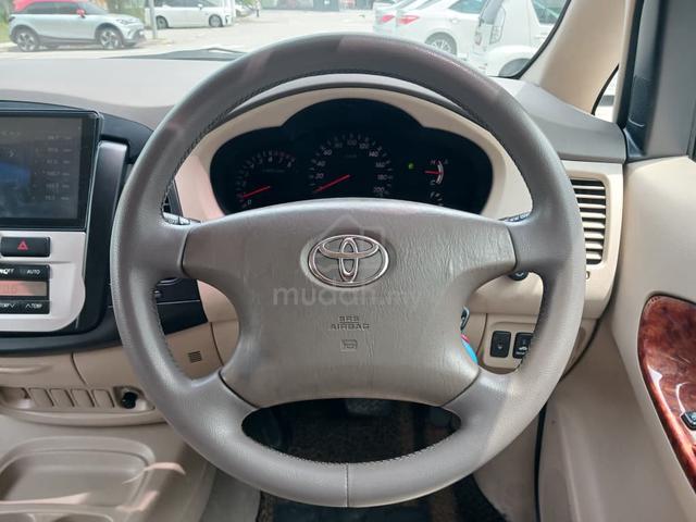 2008 Toyota INNOVA 2.0 G (A) - 5