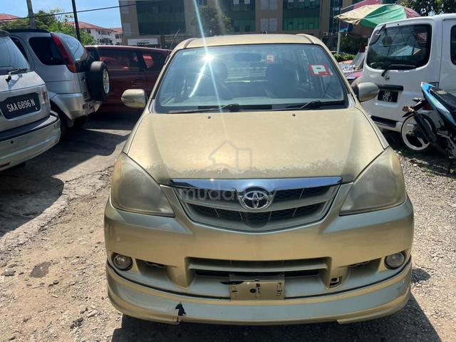 2006 Toyota AVANZA 1.3 E (M) - 1