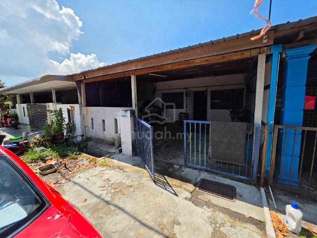 DIJUAL SEGERA | Taman Perdana, Sungai Besar 1