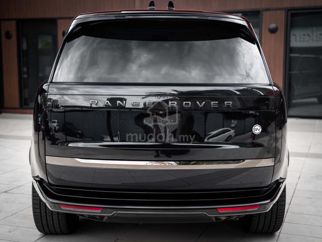 2023 Land Rover RANGE ROVER 4.4 VOGUE SV LWB - 4