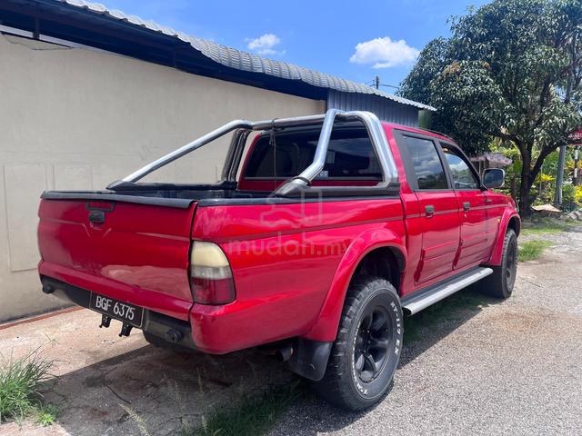 2001 Mitsubishi STORM 2.5 GLS (A) - 2