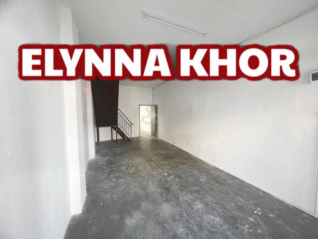 Jalan Seang Tek 2 Storey Shop Lot Georgetown Dato Keramat Anson Melaka 2