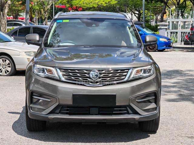 X70 PREMIUM X CKD FullService FullLoan 2020 Proton - 3