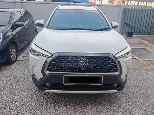 2023 Toyota COROLLA CROSS 1.8 V MY21 XG10 (A) - 2