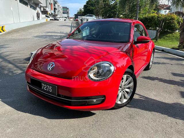 2014 Volkswagen BEETLE 1.2 TSI SPORT LUXURY (A) - 2