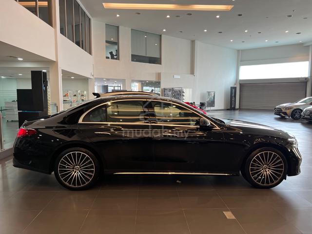 2025 Mercedes Benz E350E AMG LINE - 3
