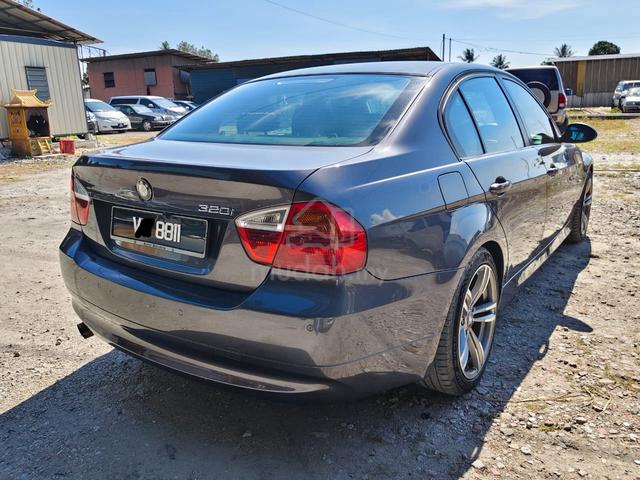 2008 CASH OTR Bmw 320i 2.0 (A) PUSH START E90 - 3