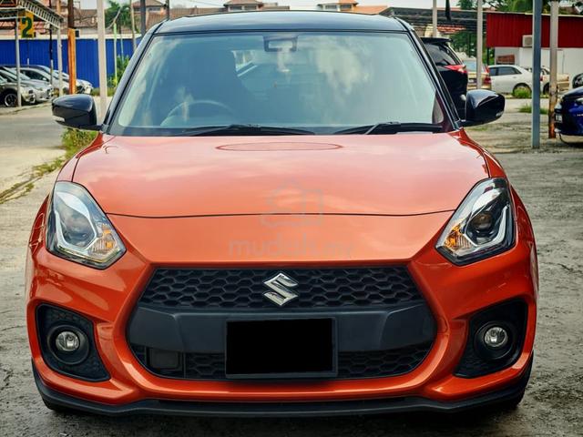 2021 Suzuki SWIFT 1.4 SPORT (M) - 2