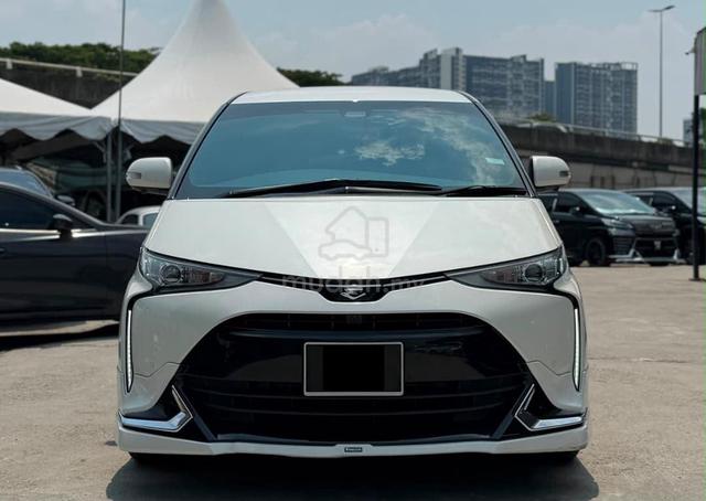 GR✅ SPORT RIM 2019 Toyota ESTIMA 2.4 AERAS PREMIUM - 3