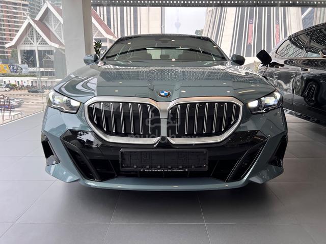 2025 Bmw 520I M SPORT MY24 G60 (A) - 3