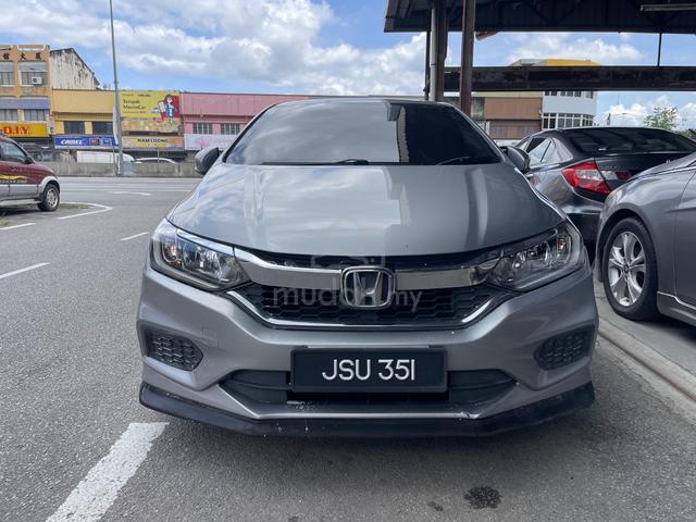 2018 Honda CITY 1.5 E FACELIFT(A)NO PRO FEES - 1