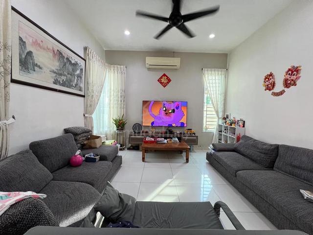 1 Storey Bungalow Taman Sri Merbuk Tokai Pendang Kedah For Sale 1