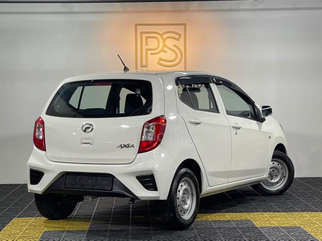 2021 Perodua AXIA 1.0 E MANUAL (M) 42K ORI MILEAGE - 4