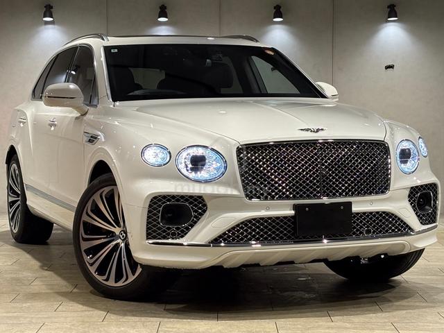 2022 Bentley Bentayga V8 MULLINER DRIVING SPEC - 1