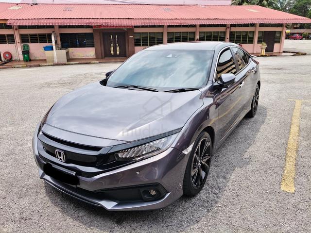 2021 Honda CIVIC 1.5 TC-P MY16 FC FACELIFT (A) - 3