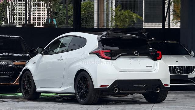 2023 Toyota GRMN YARIS 1.6 CIRCUIT PACKAGE (M) - 2