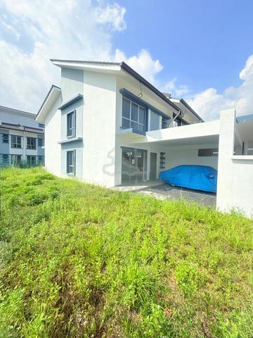 Corner Lot🎯2 Tingkat Residensi Bandar Ekar, Rantau 1