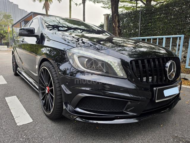 Merdedes Benz A45 2.0 AMG 2015 - 1