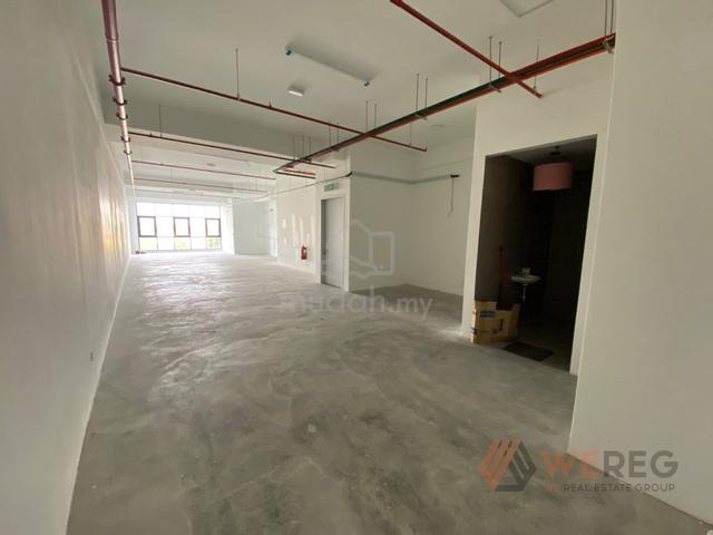 Twentyfive7 Kota Kemuning 2sty Shop Lots For Rent 1