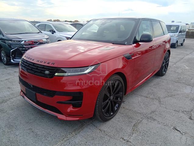 2023 BOOkNOW Land Rover RANGE ROVER Launch EDT - 1