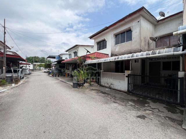 Renovated 2 Storey Cluster | Taman Penanti | Move-In Ready | 2R1B 1