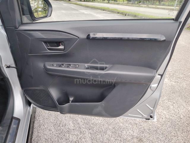 2025 Perodua AXIA 1.0 X MY23 A300 D74A (A) - 3