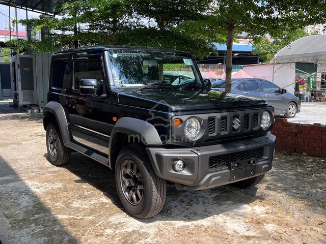 2024 SUZUKI JIMNY 1.5 SIERRA 5A Grade Low Milage - 1