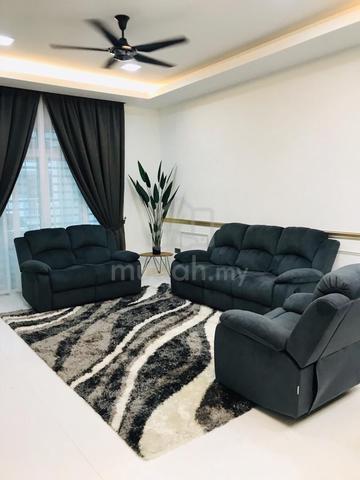 Rumah Teres 2 Tingkat untuk disewa 1