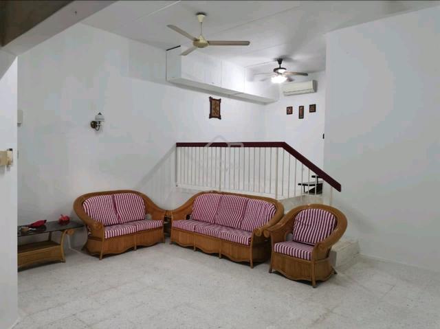 FACING PLAYGROUND Taman Bukit Cheras 2-storey House 1