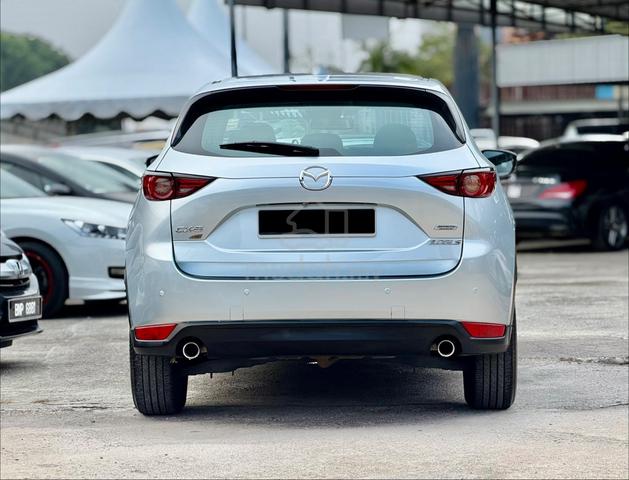 FSRšMAZDA 0Dp 2019 Mazda CX-5 2.0 GLS FACELIFTED - 5