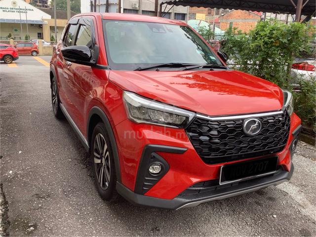 2022 Perodua ATIVA 1.0 AV (A) SUPER LOW MILEAGE 9k - 1