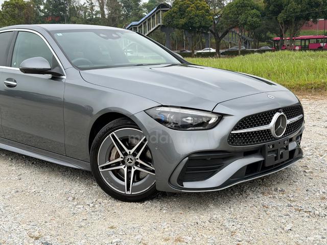 5A NEGO‼️2022 Mercedes Benz C200 1.5T 38k KM - 3