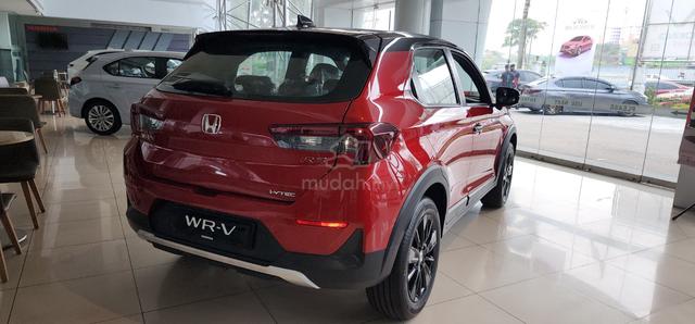 New Honda WRV with REBATE FREE GIFTS - 3